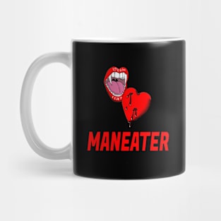 Maneater Mug